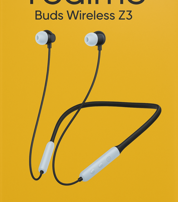 realme Buds Wireless Z3 Bluetooth Neckband