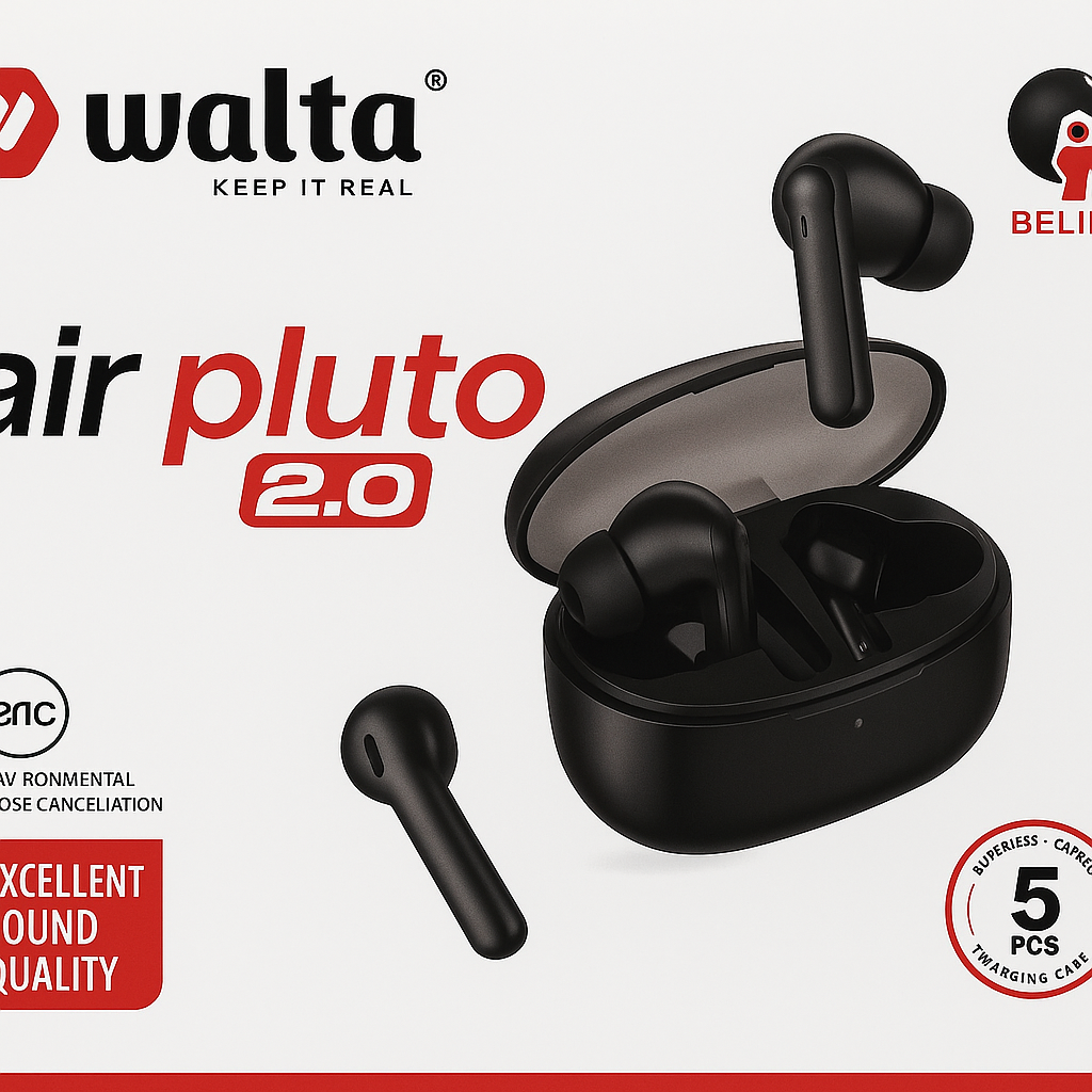 Walta air pluto 2.0