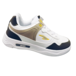 Aisan Men’s Stylish Lightweight Casual Sneakers – Trendy & Comfortable Daily Wear Shoes