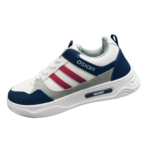 Aisan Men’s Stylish Lightweight Casual Sneakers – Trendy & Comfortable Daily Wear Shoes