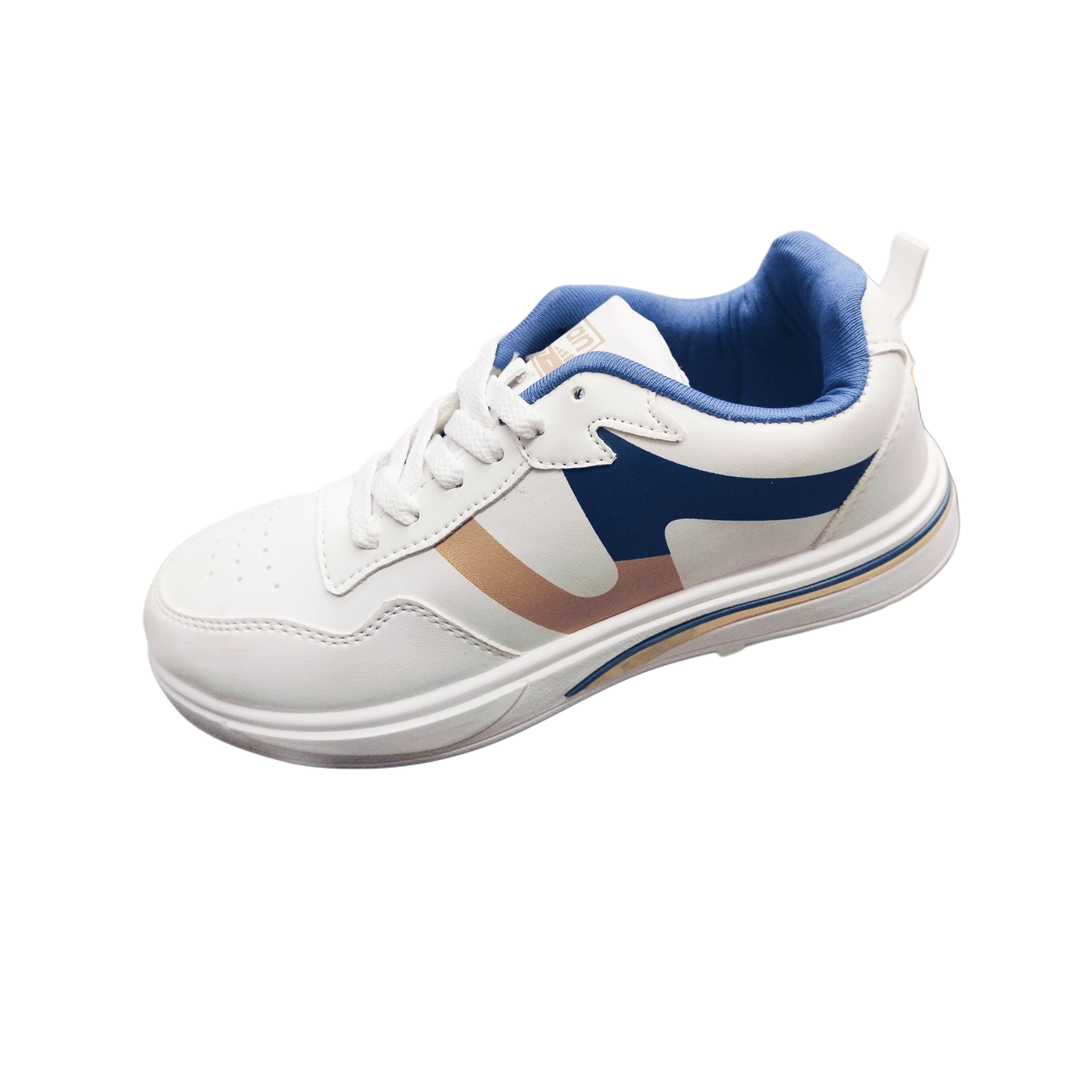 Aisan Men’s Stylish Lightweight Casual Sneakers – Trendy & Comfortable Daily Wear Shoes