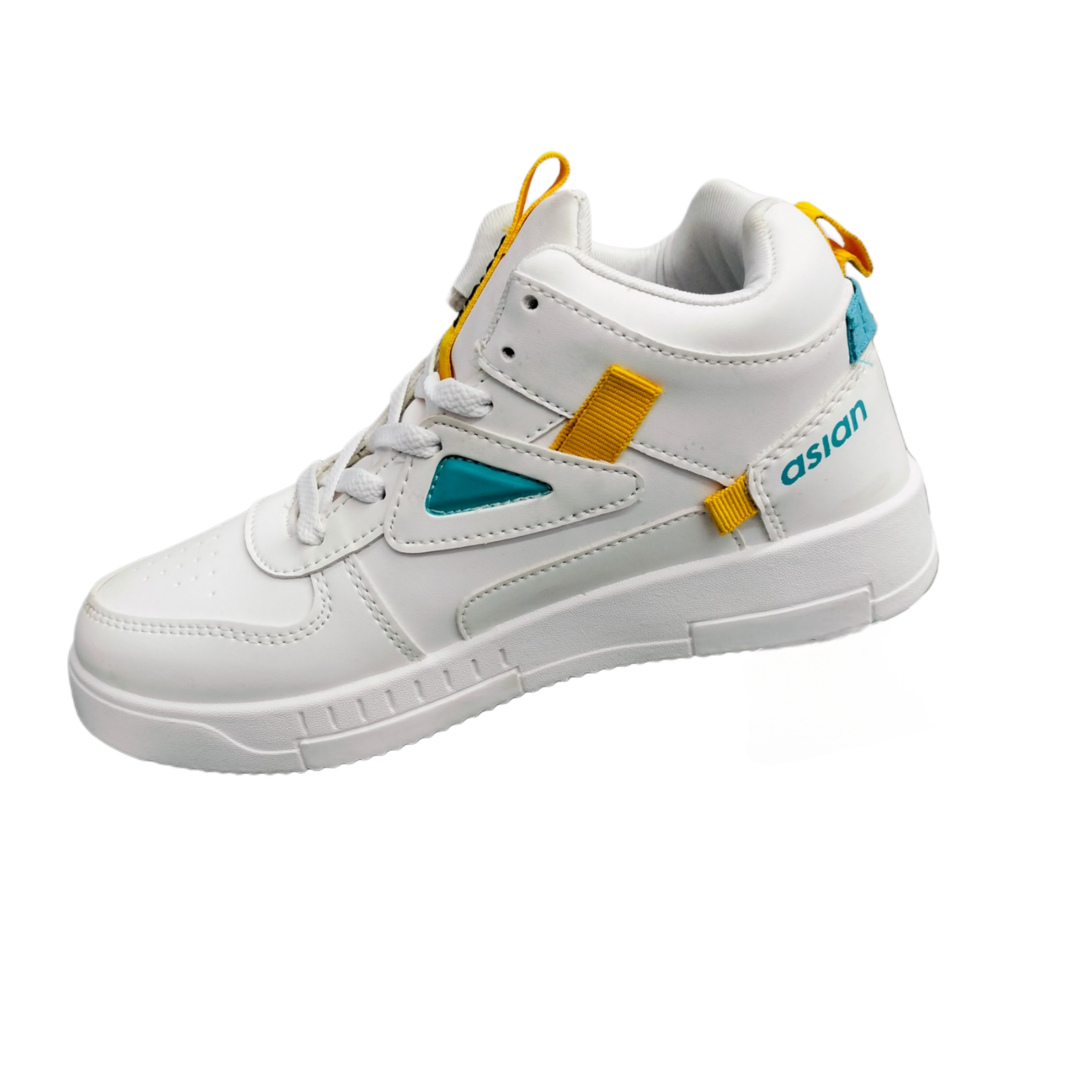 Aisan Men’s Stylish Lightweight Casual Sneakers – Trendy & Comfortable Daily Wear Shoes