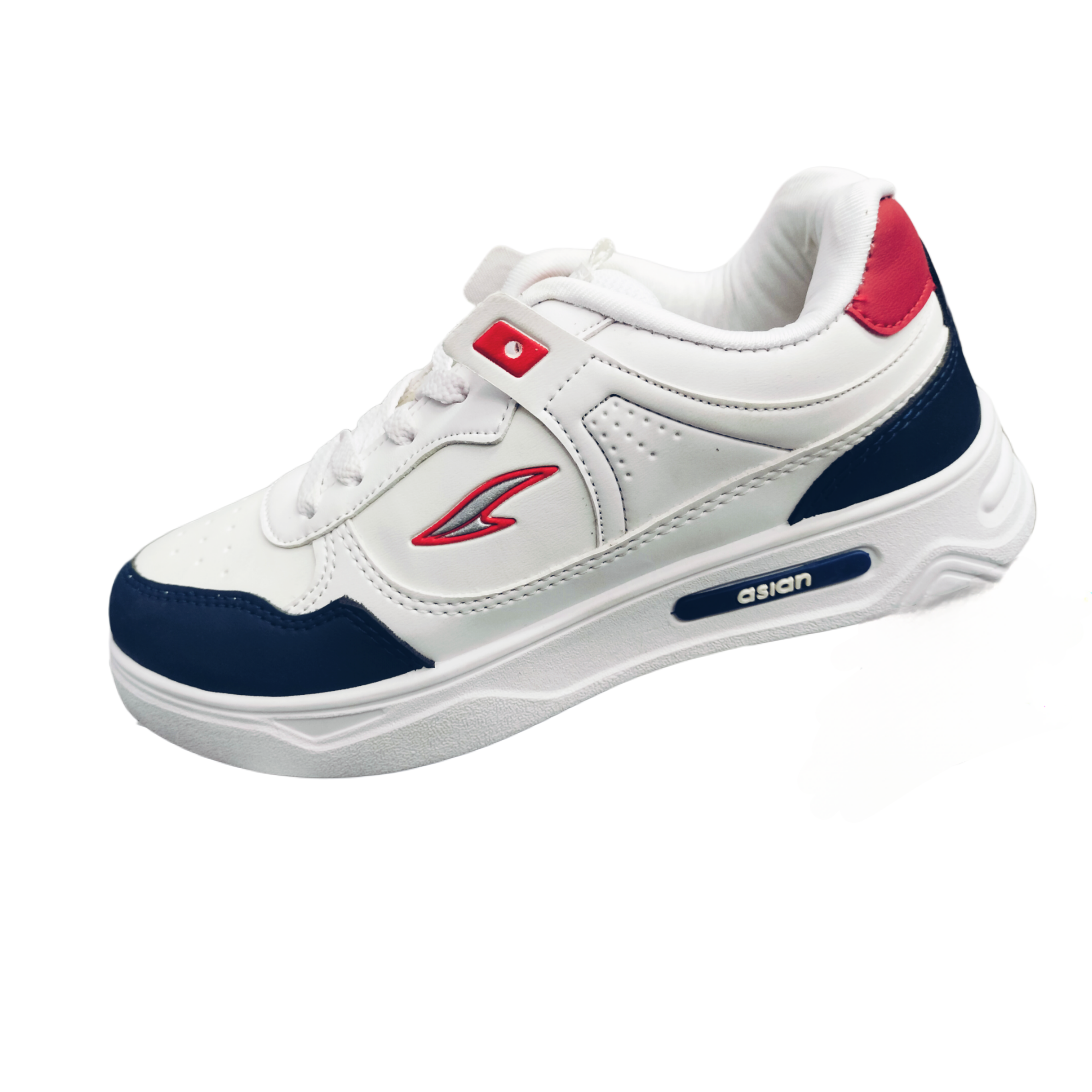 Aisan Men’s Stylish Lightweight Casual Sneakers – Trendy & Comfortable Daily Wear Shoes