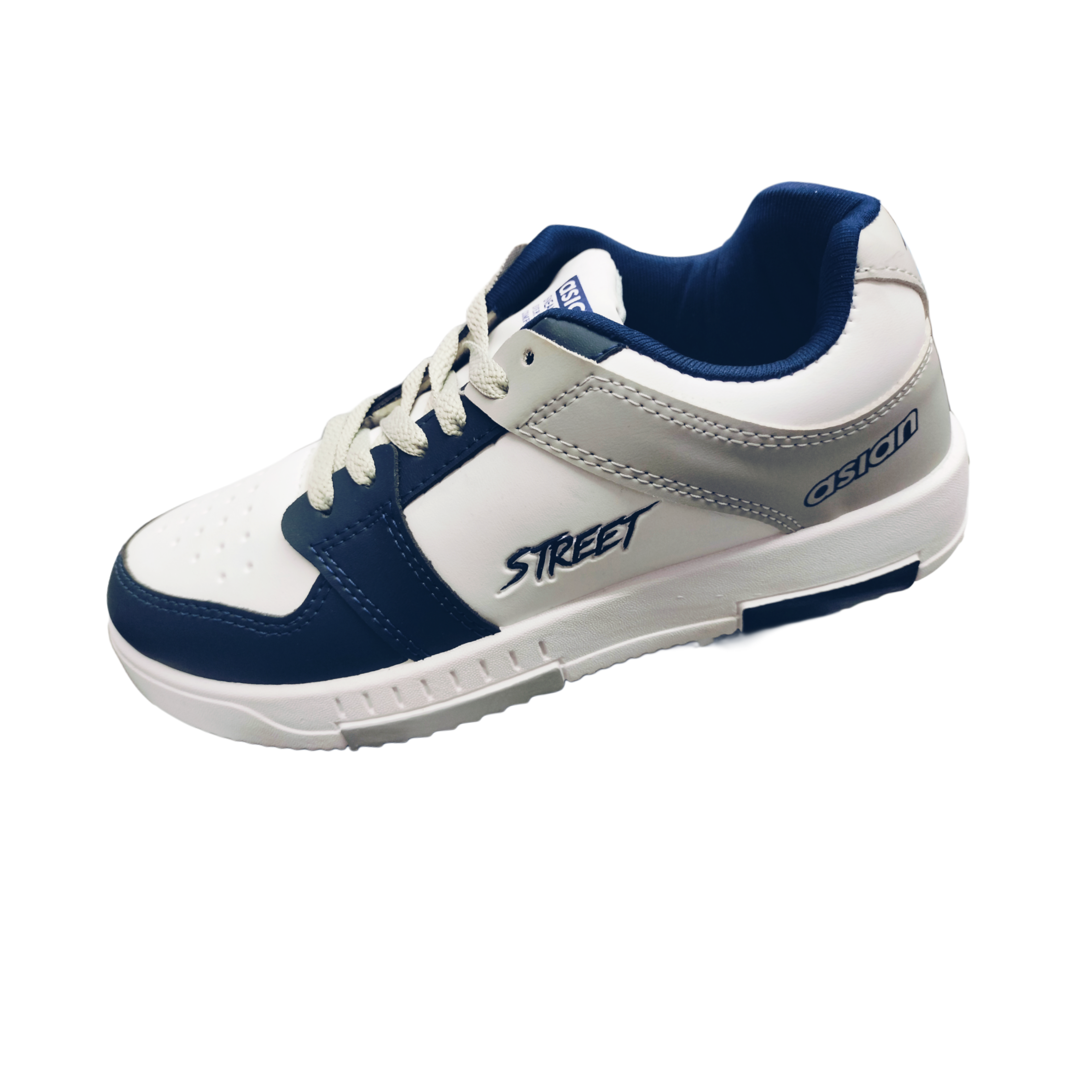 Aisan Men’s Stylish Lightweight Casual Sneakers – Trendy & Comfortable Daily Wear Shoes